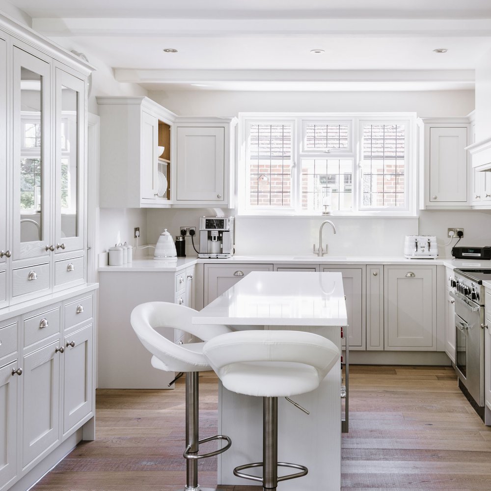 The Ditchling Inframe Shaker