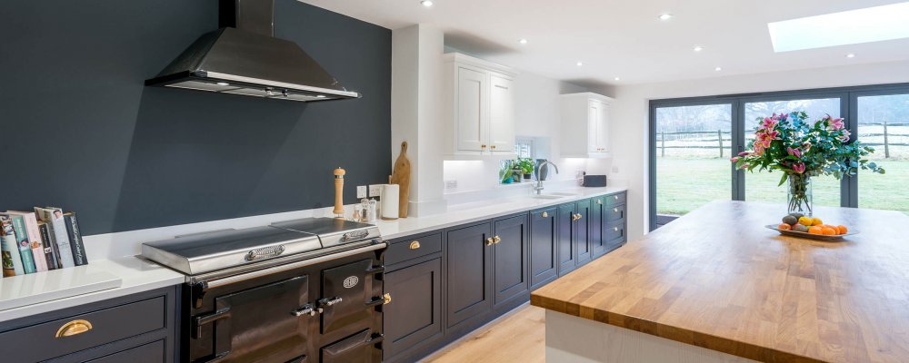 Luxury kitchen designer West Sussex