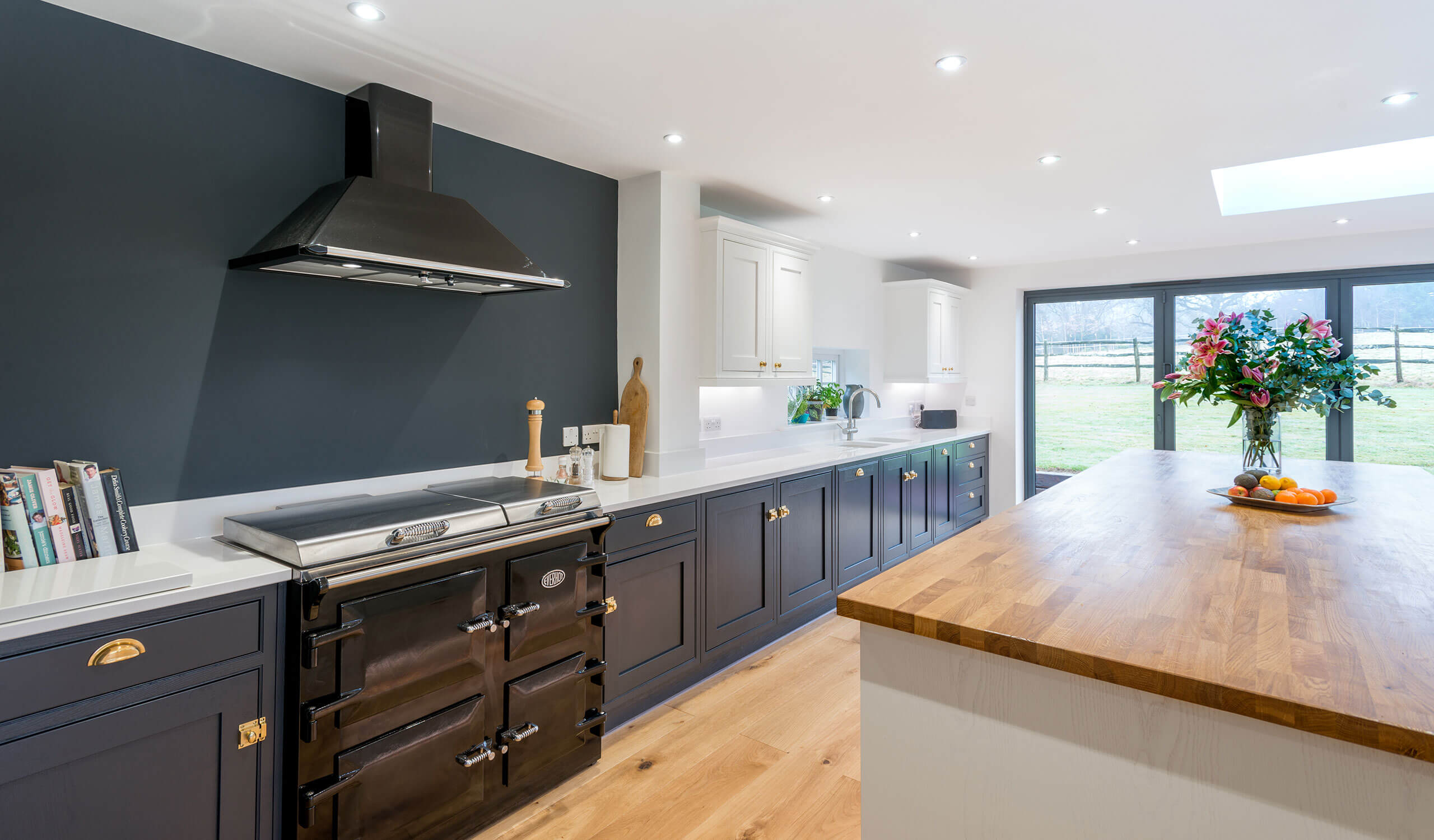 Luxury kitchen designer West Sussex