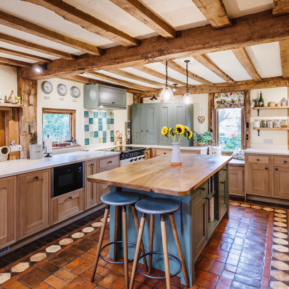 Home option 7 The Lywood Traditional