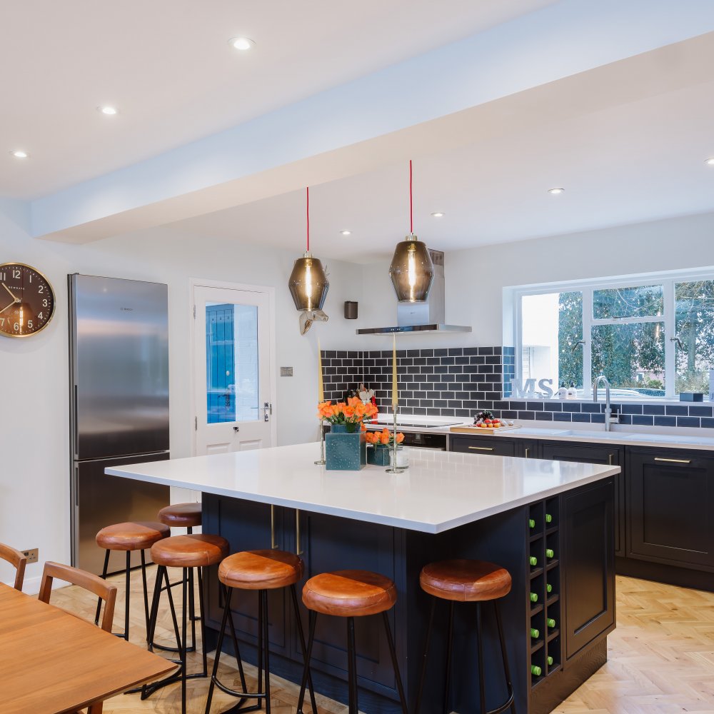 Home option 12 The Oathall Contemporary