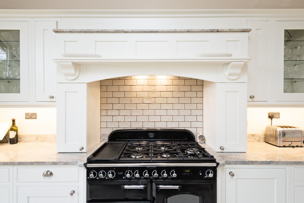 Mantle Masterpieces Hamilton Stone Design