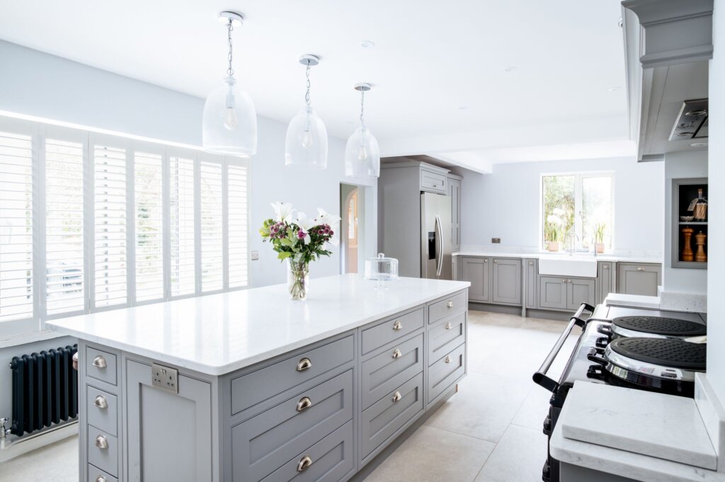 The Holford Classic Kitchen Design Hamilton Stone Design