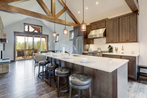 Inspiring Rustic Kitchen Design Ideas for Your Home