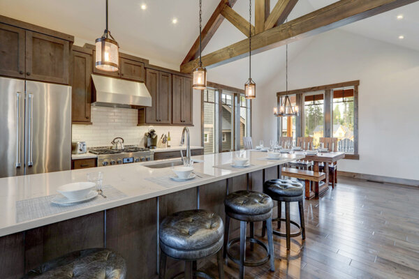 Transform Your Home with Luxury Kitchen Ideas for Summer by Hamilton Stone Design