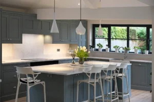 L-Shaped Kitchen Design Ideas