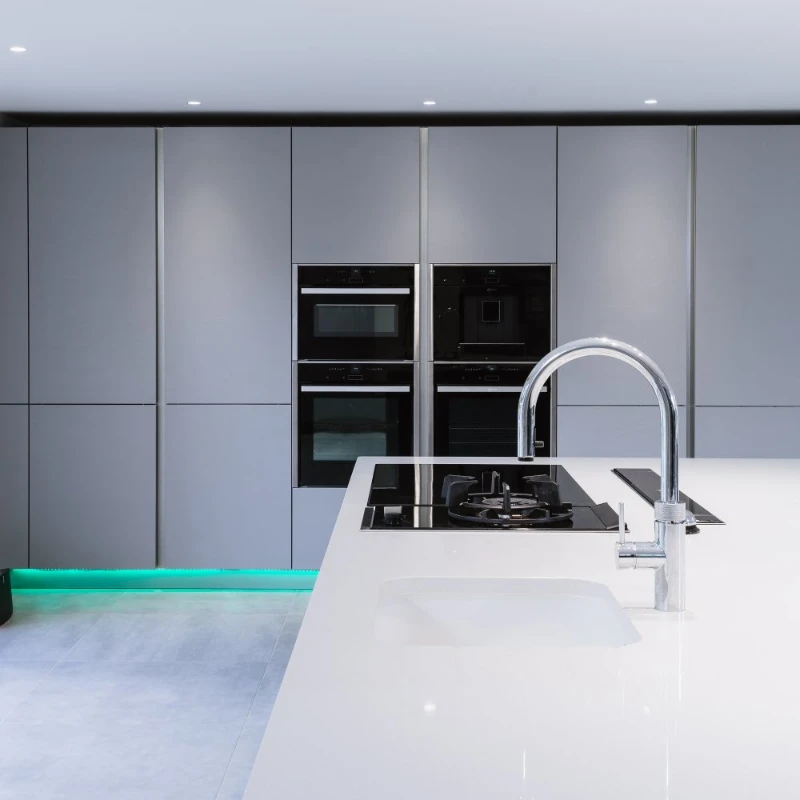 Freestanding vs Integrated Appliances