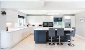 Handleless Kitchen