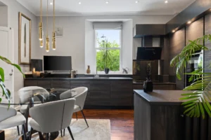 Built-In Kitchen Appliances