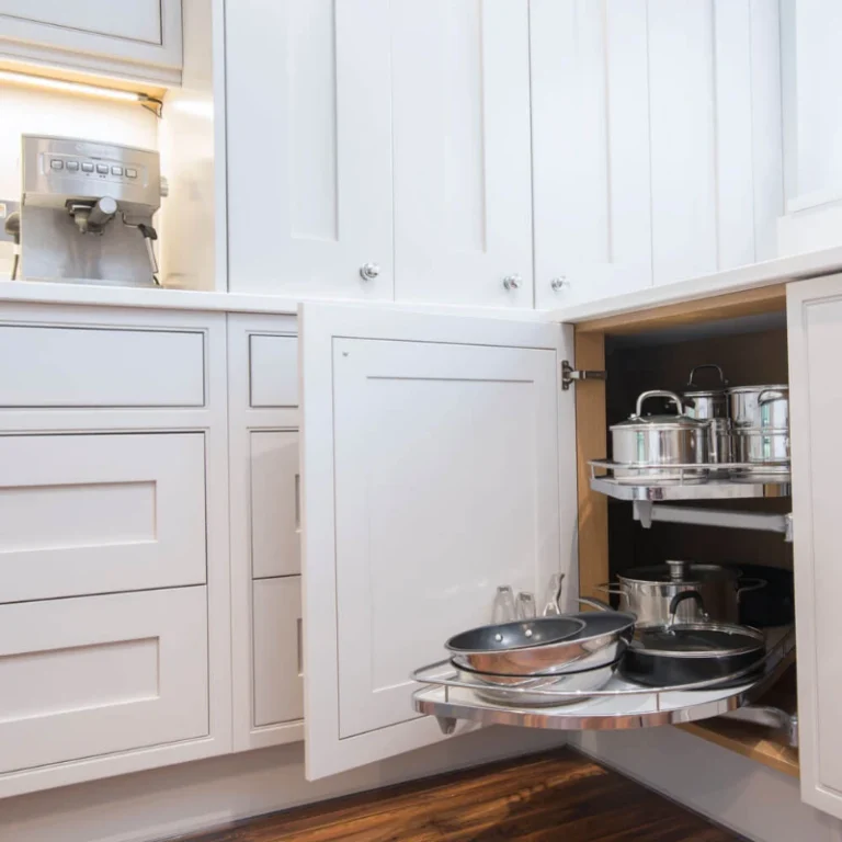 shaker kitchen units