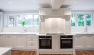 shaker kitchen units