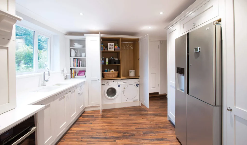 shaker kitchen units