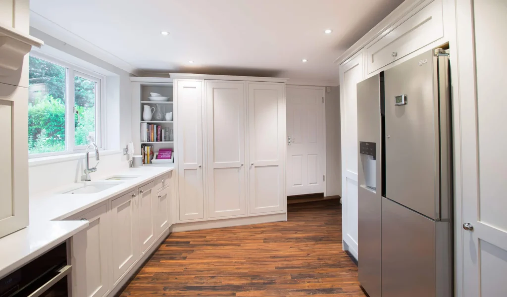 shaker kitchen units