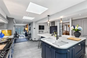 Open Plan Kitchen Ideas