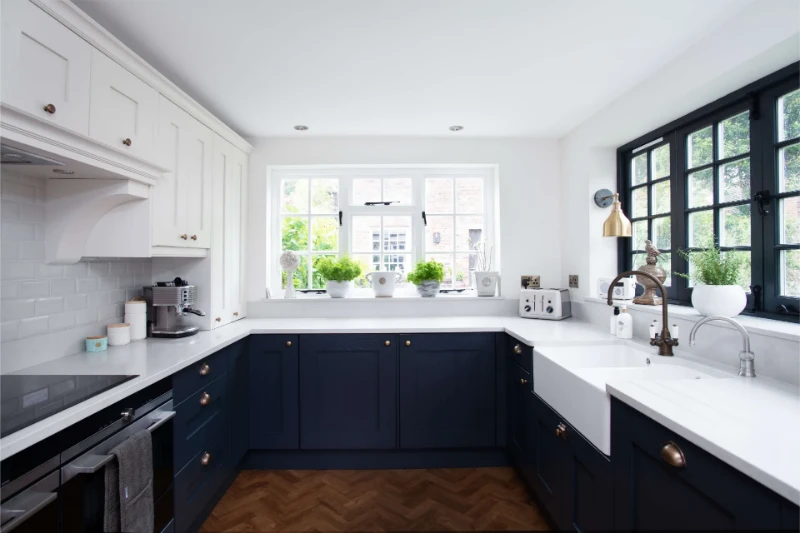 Contemporary Kitchen