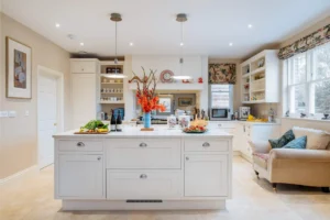 In-Frame Kitchen Design