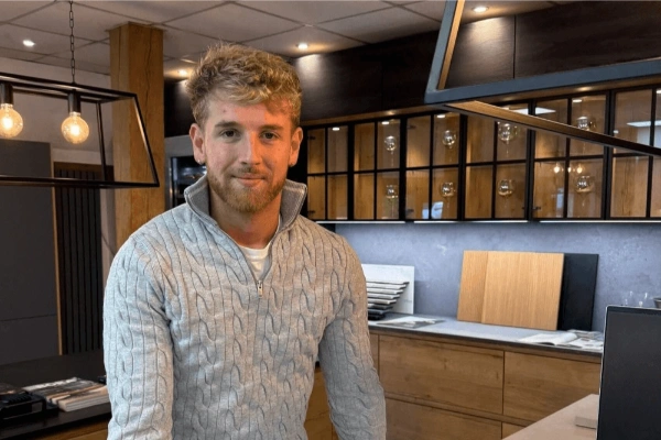 James Lock-Homer of Hamilton Stone Design