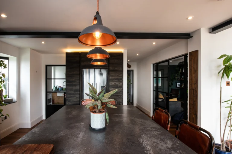 FRIAR ROAD CONTEMPORARY kitchen