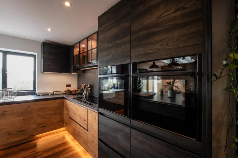 FRIAR ROAD CONTEMPORARY kitchen