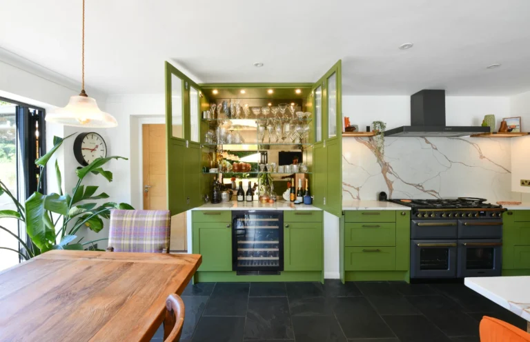 The Saxbys Kitchen 9